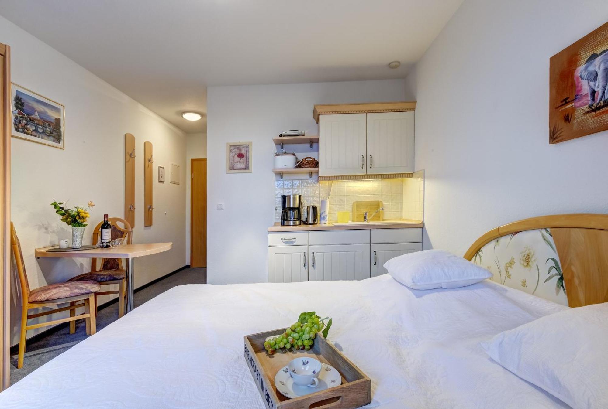 Haus Ostseeglueck - Ferienwohnung Mittagssonne Mit Gemeinschaftssauna Loddin Eksteriør billede
